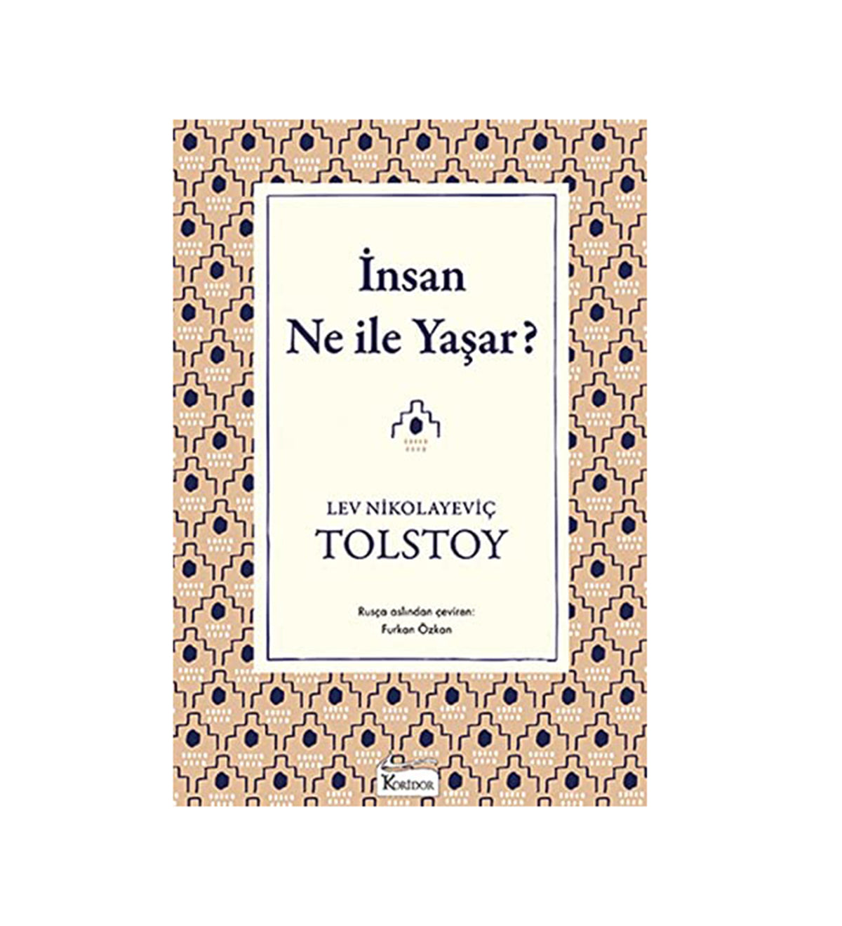 İnsan Ne İle Yaşar & Gold Kalem & Çiçek & Bambu Kapaklı Draje & Rebul Kolonya & Siyah Kupa Hediye Seti