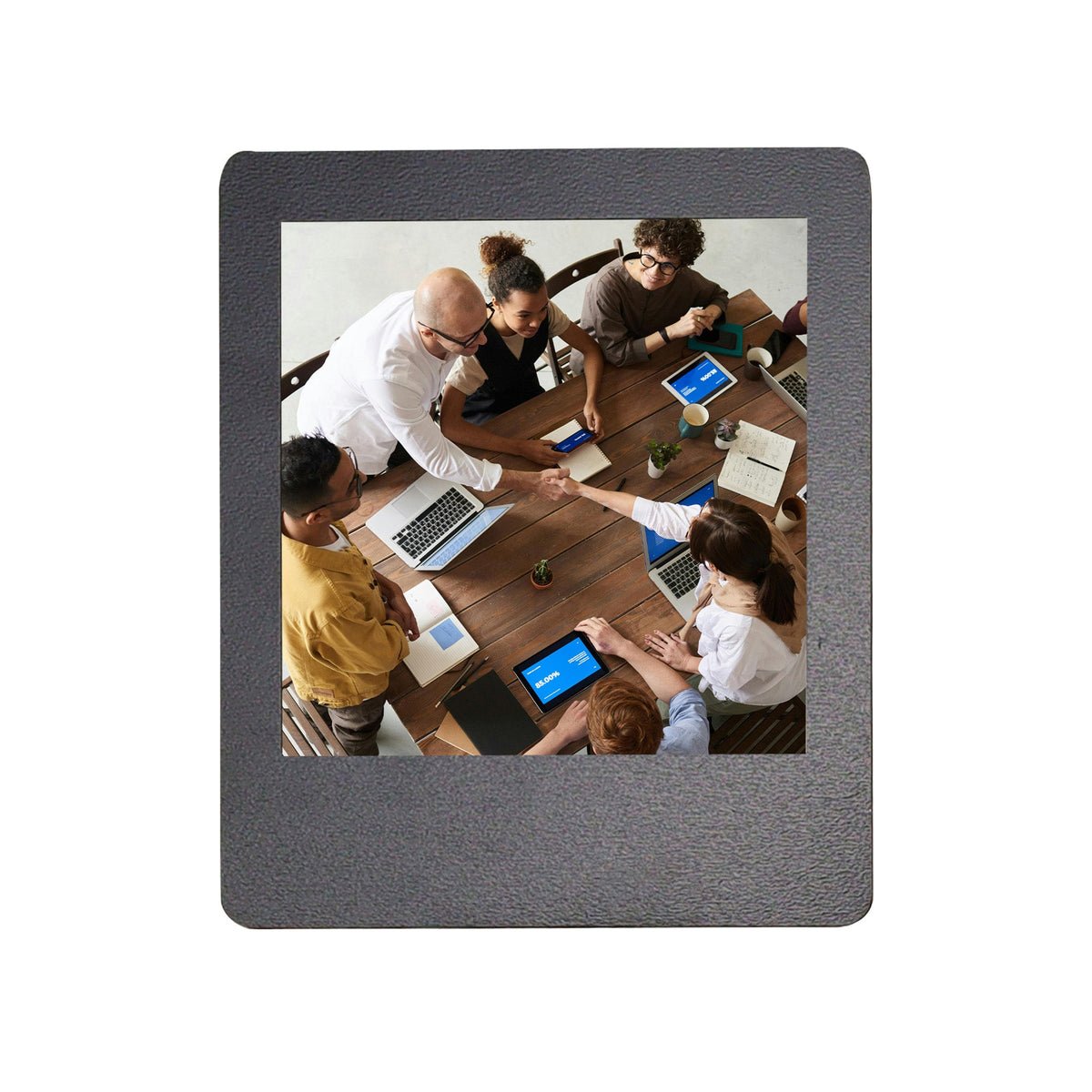 French Press & Kolonya & Kupa & Filtre Kahve & İnstagram Çerçeve Hediye Seti