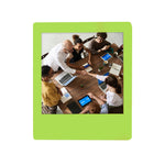 Avokado Yastık & Çerçeve & Kupa Hediye Seti