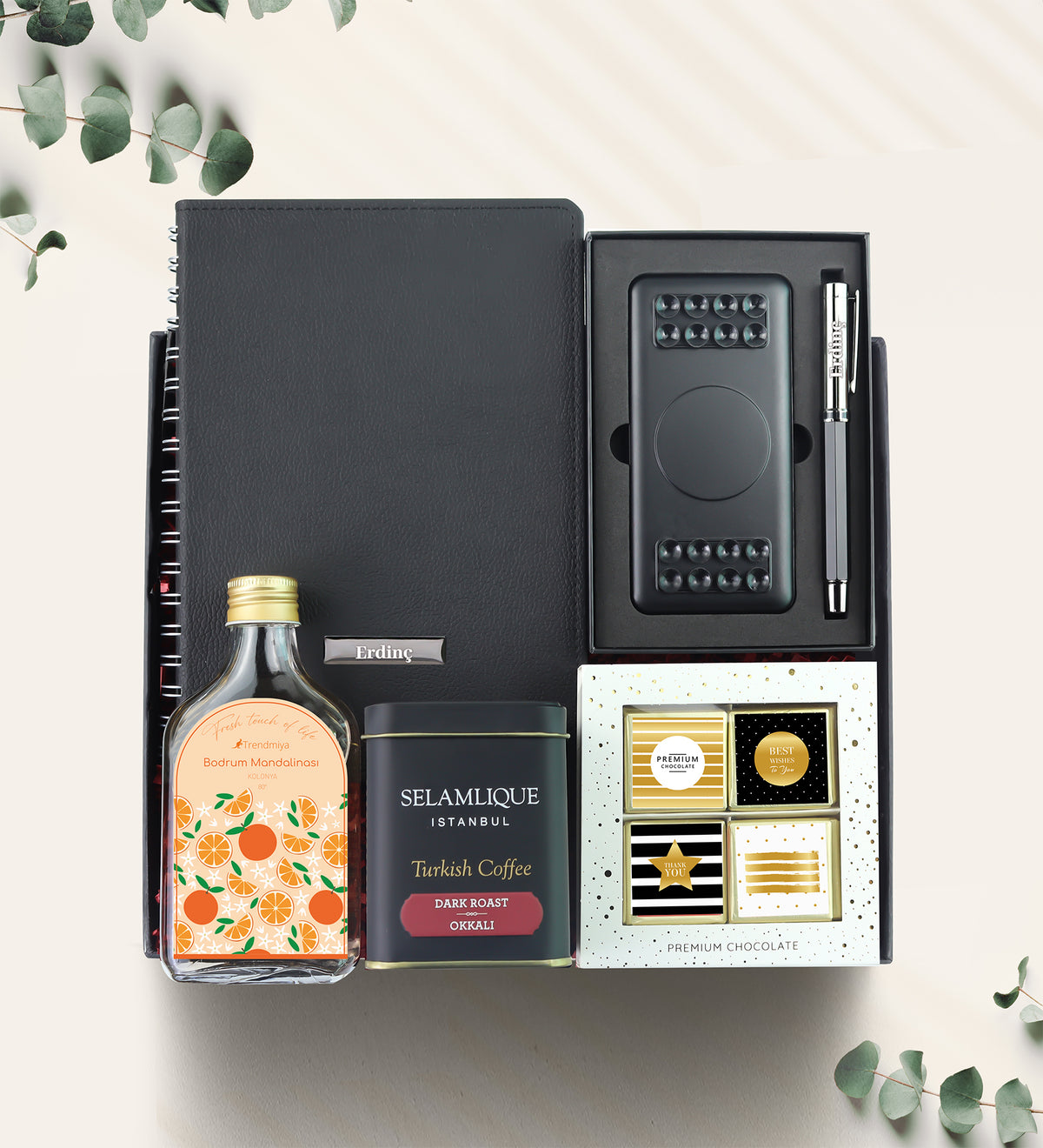 İş Arkadaşına Premium Hediye Seti
