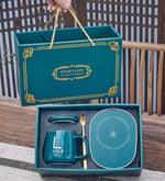 Usb Isıtıcılı 350ml Kupa Bardak