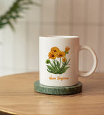 Ayıcık Buketi & Kupa & Bitki Çayı & Kolonya Hediye Seti