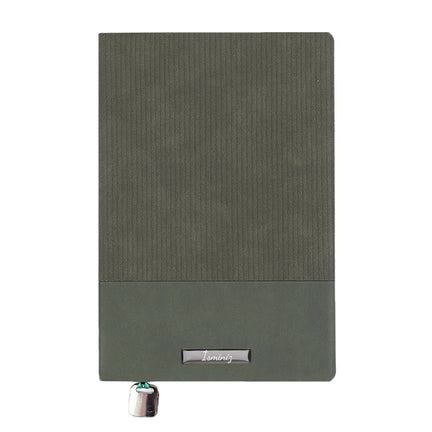 Esnek Kapak Yeşil Defter