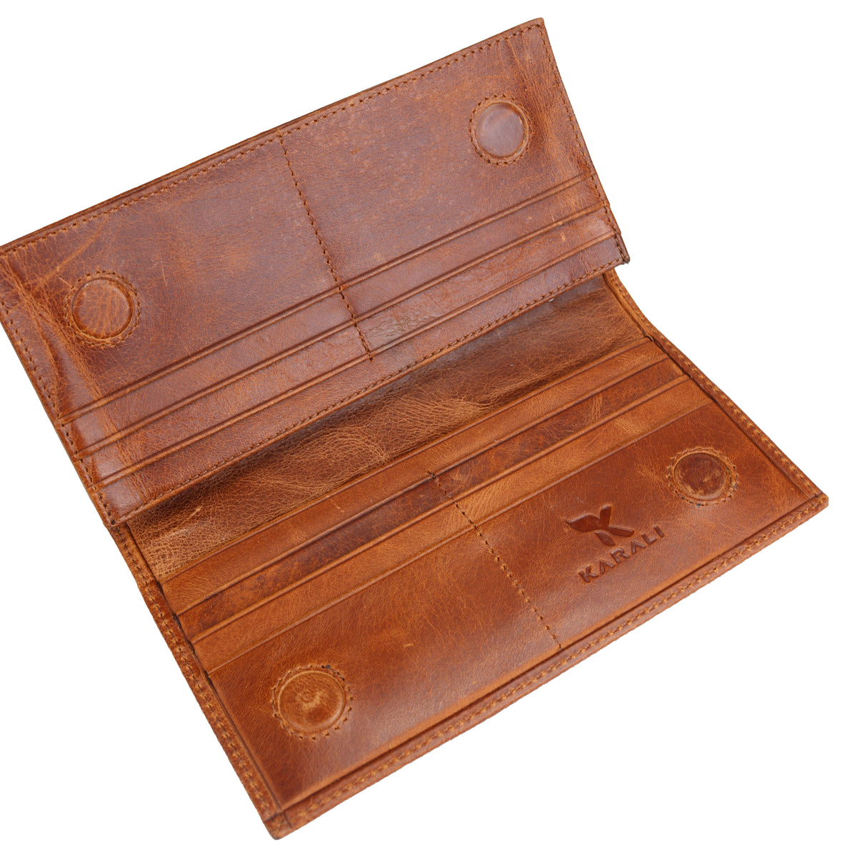 Hakiki Deri Portföy Cüzdan BC424-6