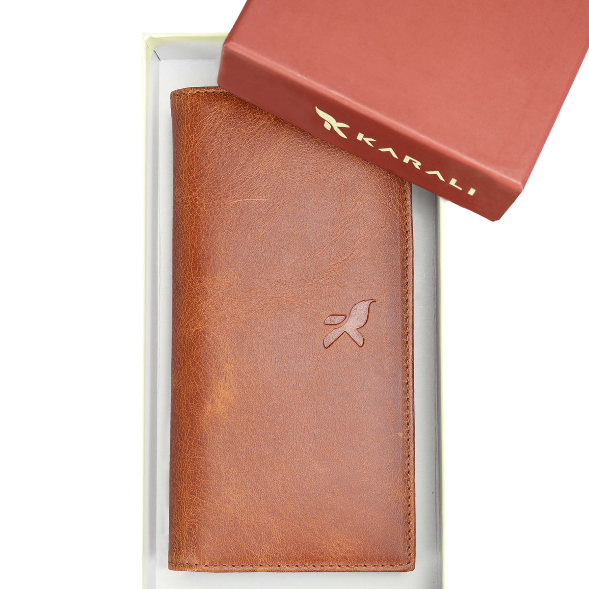 Hakiki Deri Portföy Cüzdan BC424-6