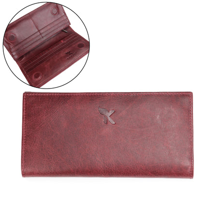 Hakiki Deri Portföy Cüzdan BC424-06