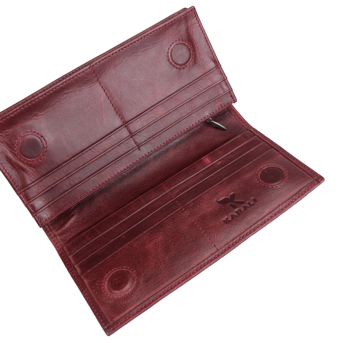 Hakiki Deri Portföy Cüzdan BC424-06