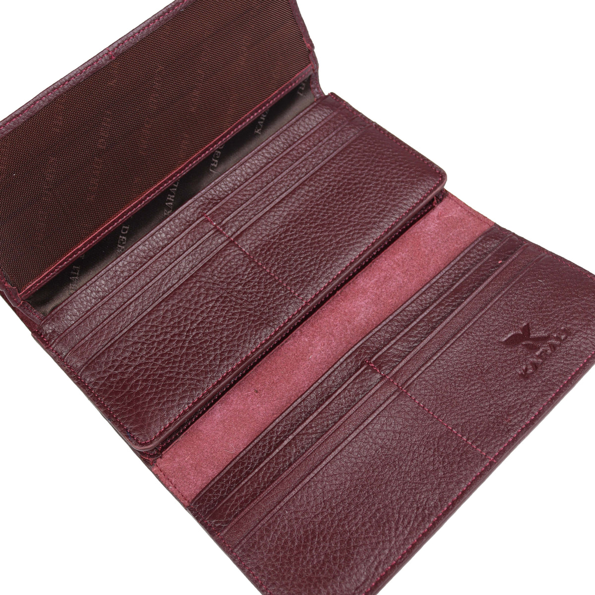 Hakiki Deri Portföy Cüzdan BC405