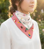 Kadınlar Günü Tasarım Fular