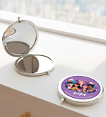 5'li Kadın Gününe Özel Ayna Çikolata Kahve Mini Hediye Seti