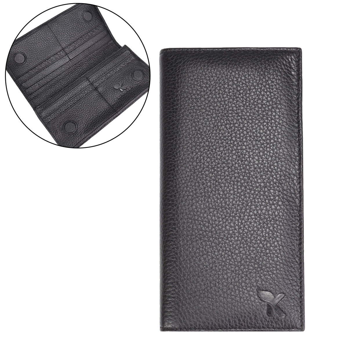 Deri Portföy Cüzdanı BC423-1