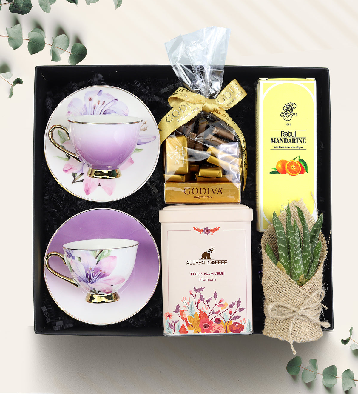 Kadına Premium Hediye Seti