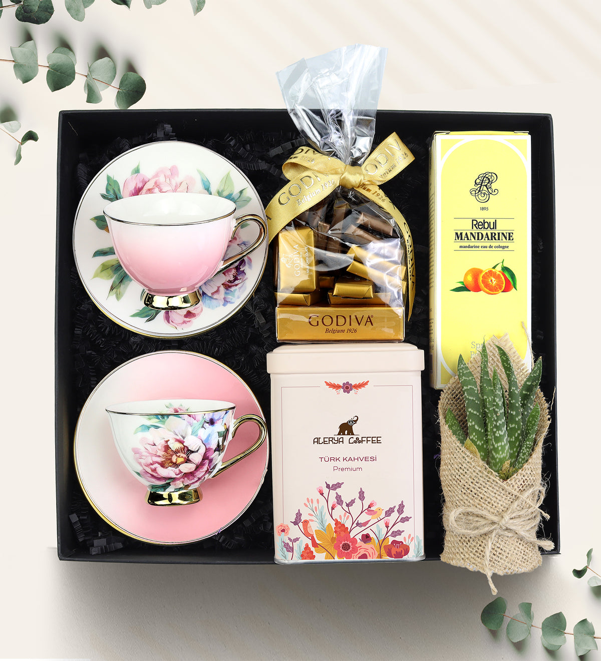 Kadına Premium Hediye Seti