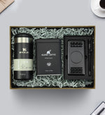 Stanley Termos Filtre Kahve Powerbank Kalem Hediye Seti