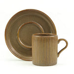 Gold Mantar Masa Lambası & Sunum Kahve Peçetesi & Çerçeve & Selamlıque Türk Kahvesi & Kahve Fincanı Premium Hediye Seti