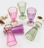 100ml Kolonya & Türk Kahvesi & 2'li Fincan ve Kahve yanı Bardağı Premium Hediye Seti