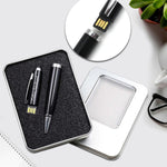 3 Bardaklı 500 ML Çelik Termos & Filtre Kahve & Su Matarası & Defter & Usb Kalem Hediye Seti