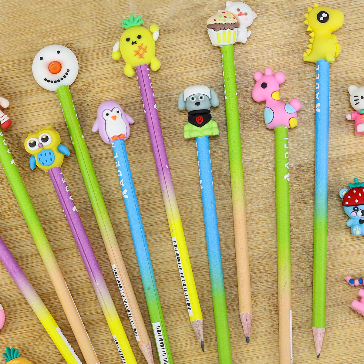 Taş Boyama & Resim Defteri & Balon & Haribo & Keçeli Kalem Hediye Seti