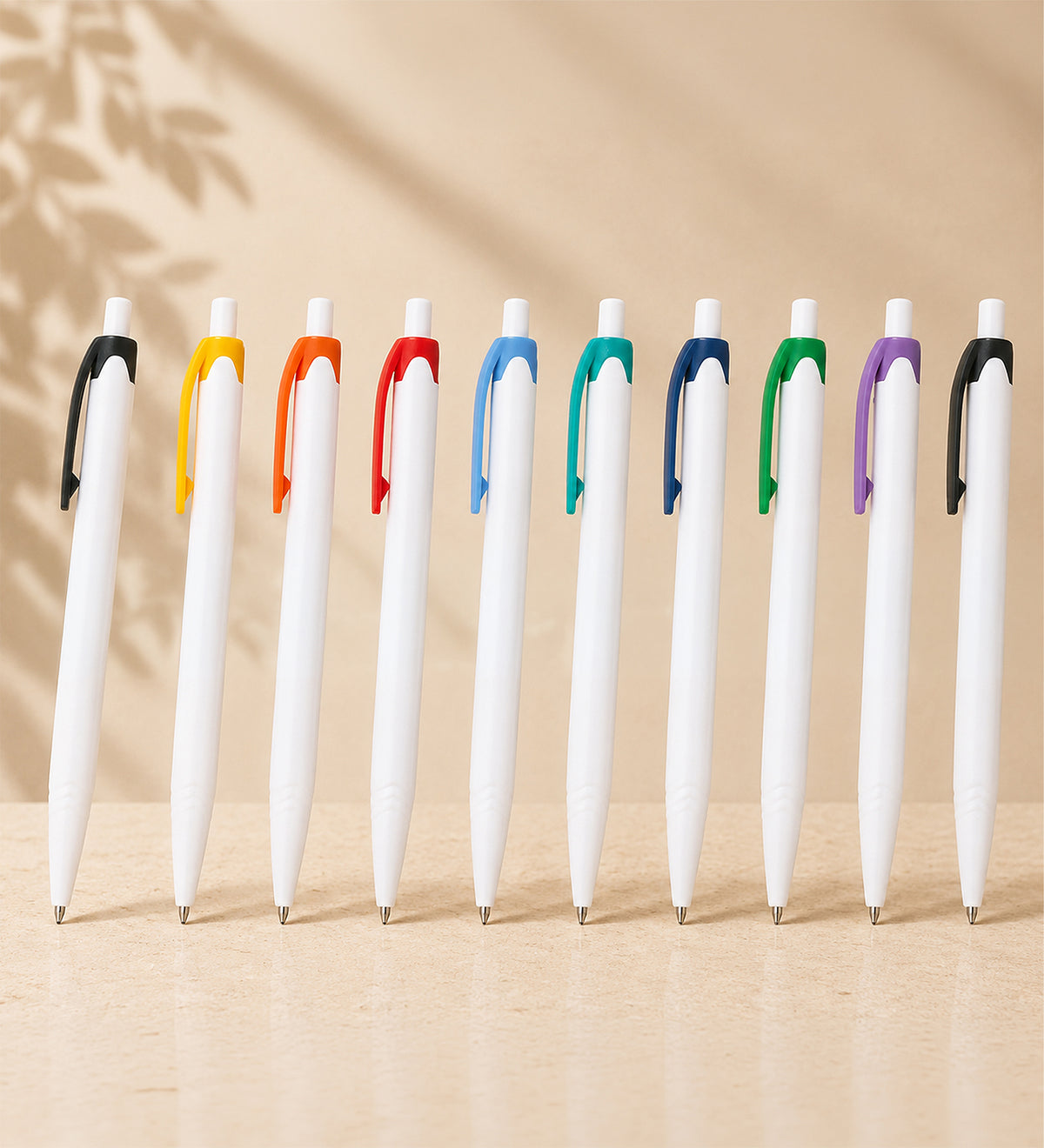 Plastik Tükenmez Kalem