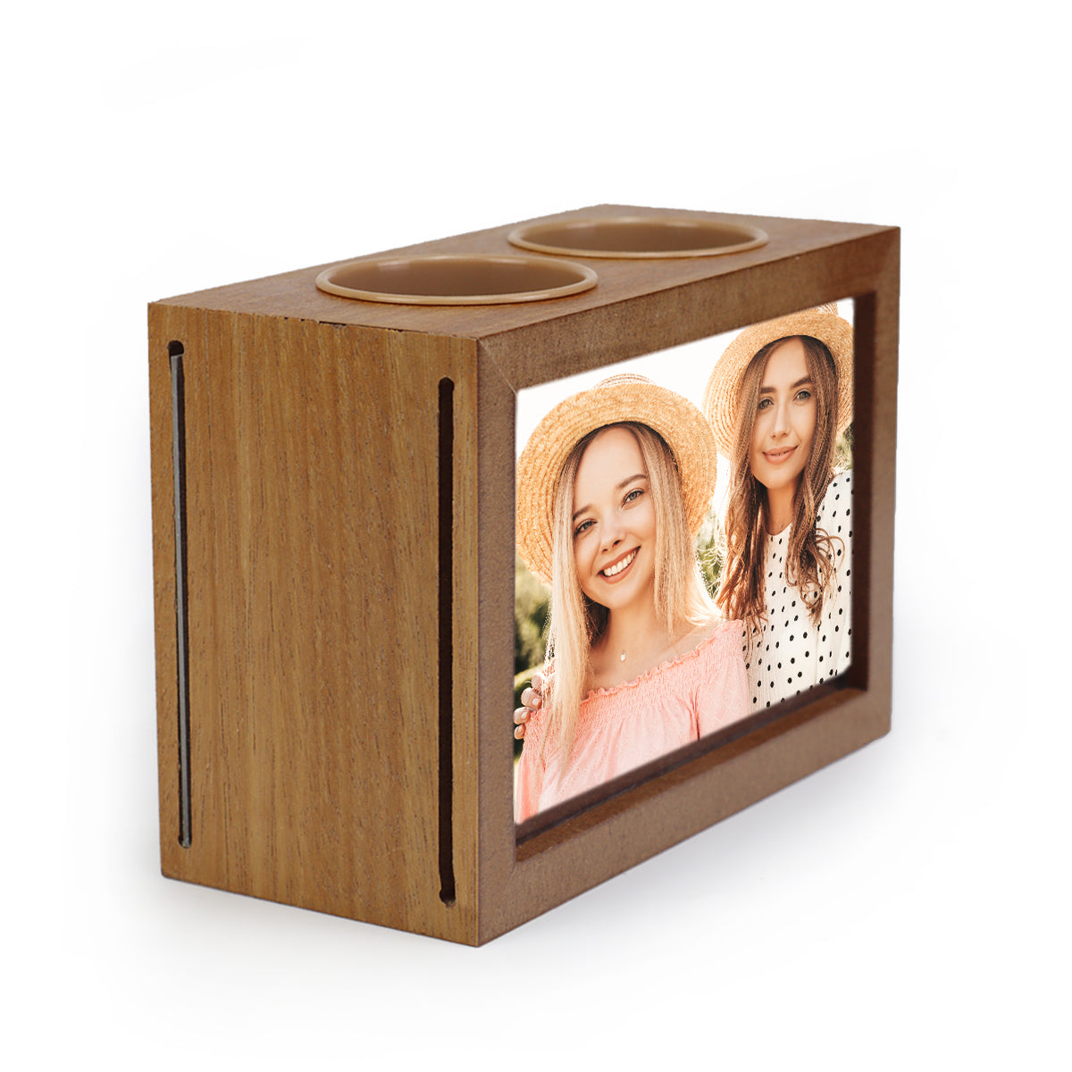 Avokado Yastık & Fotoğraflı Kalemlik & Kupa Hediye Seti