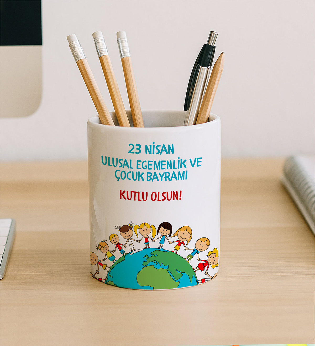 23 Nisan Çocuğa Hediye Seti