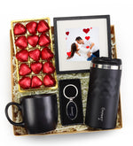 Termos & Kupa & Çerçeve & Anahtarlık & Çikolata Hediye Kutusu