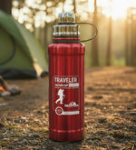 1000 ML Çelik Kamp Termosu