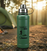 1000 ML Çelik Kamp Termosu