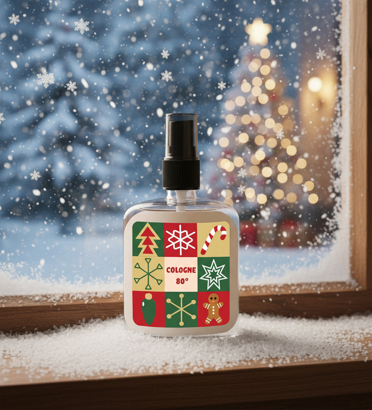100 ml Kolonya