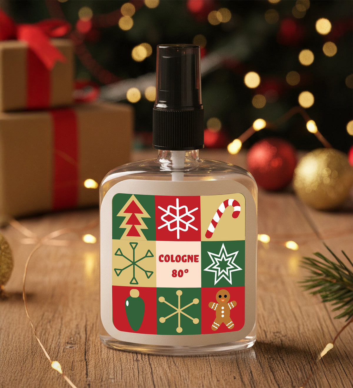 100 ml Kolonya