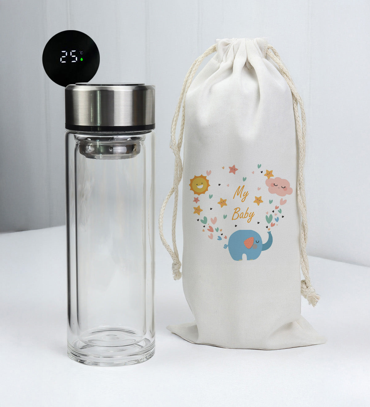 Kişiye Özel Yenidoğan Hediye Kutusu