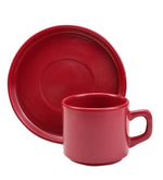 Esnek Kapak Defter & Kalem & Türk Kahvesi & Çay Fincanı Premium Hediye Seti