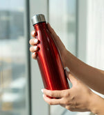 Spor Çelik Termos 500ml Kırmızı