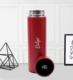 Kutulu Defter Kalem Seti & Dereceli Termos & Sukulent Çiçek & Kahve & Kupa Hediye Seti