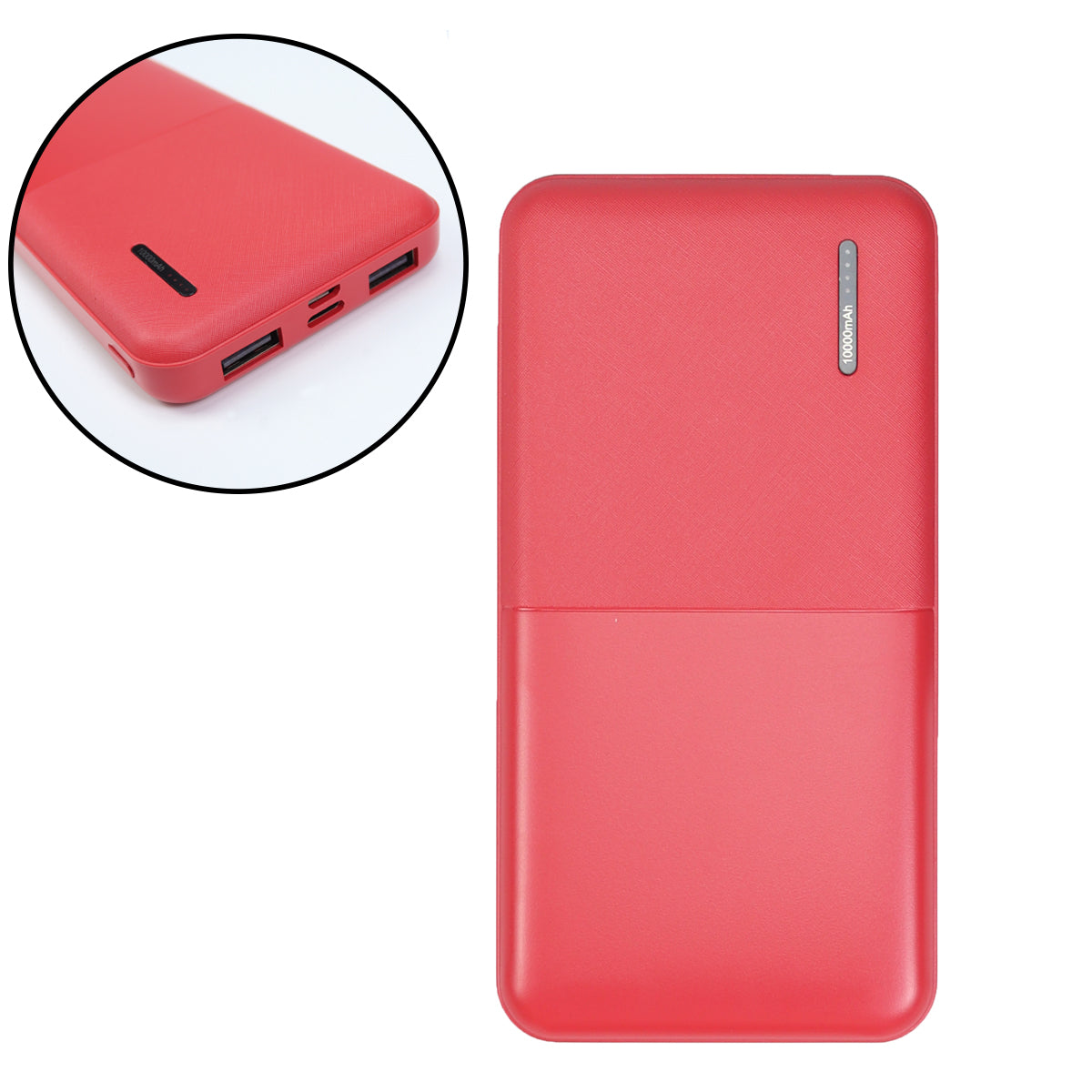 Premium Kutuda Defter & 32Gb Usb Bellek & 10000 mAh Powerbank 32110