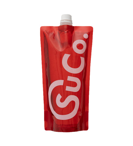 SuCo Kırmızı Matara