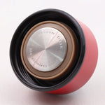 Dereceli Kırmızı Termos