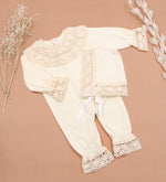 Yenidoğan Kız Bebek Premium Hediye Seti