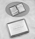 Kişiye Özel Çelik Cep Matarası & Metal Gümüş Renk Tabaka & Zippo Tarzı Çakmak Hediye Seti