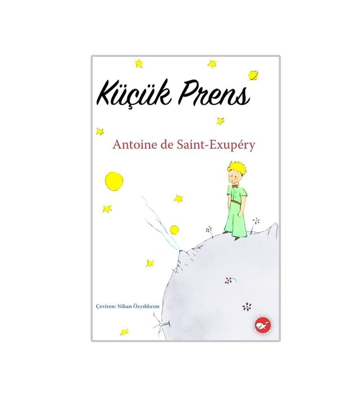 Küçük Prens Sevenlere Özel Okula Dönüş Hediye Seti