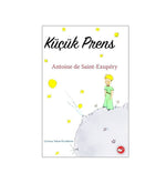 Küçük Prens Sevenlere Özel Okula Dönüş Hediye Seti