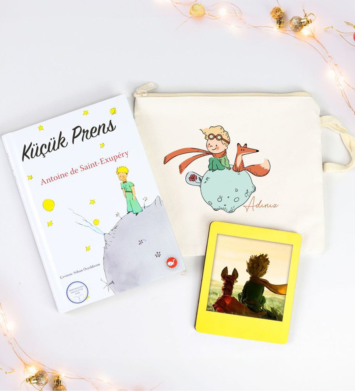Küçük Prens Hediye Seti