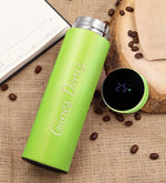 Dereceli Yeşil Termos