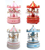 Kişiye Özel Dereceli Göstergeli 450ml Pembe Çelik Termos & Beyaz Ahşap Çerçeve & Pembe Atlı Karınca Müzik Kutusu Hediye Seti