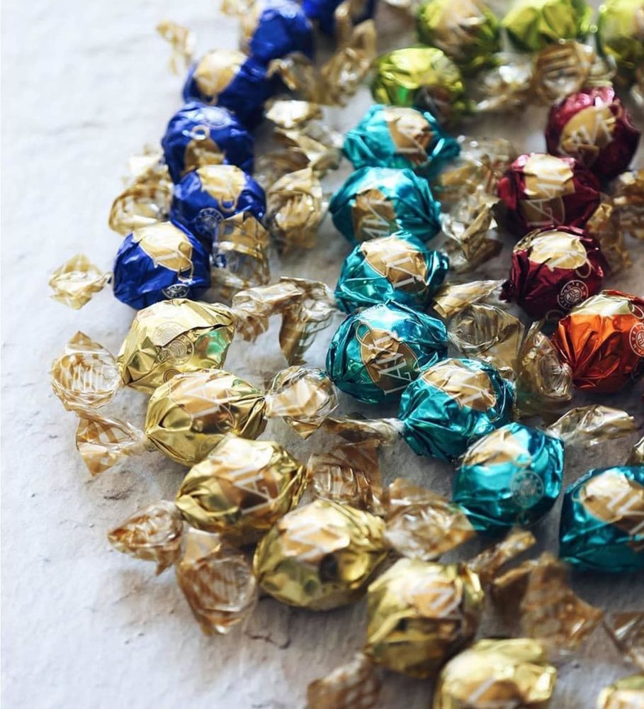 Eyüp Sabri Tuncer Tıraş Kolonyası & 2'li Lavi Çikolata & Tek İçimlik Türk Kahvesi Hediye Seti