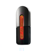 Kişiye Özel Gümüş Renk Anahtarlık & Avon Full Speed Erkek Parfüm & Siyah İnstagram Çerçeve & Siyah Kupa Hediye Seti