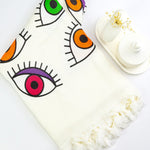 Göz Tasarım Kişiye Özel Yaza Merhaba Hediye Seti