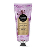 Kişiye Özel Harf Baskılı Kupa & Eyüp Sabri Tuncer El ve Vücut Kremi & Gold Metal Kutulu Mum & 2'li Teashop Bitki Çayı Hediye Seti