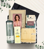 Kişiye Özel Fotoğraflı Premium Kurumsal Hediye Seti