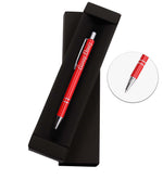 Mantar Desenli Defter & Gümüş Renk Detaylı Kırmızı Tükenmez Kalem & Derece Göstergeli Çift Cidarlı 300ml Cam Matara & Kırmızı Defter & Kırmızı Renk Detaylı Vintage Kupa